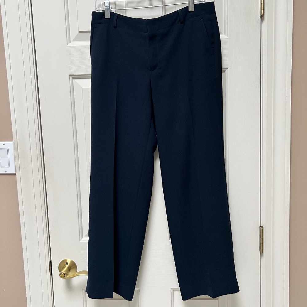 Size 8P Banana Republic Navy Women’s Trouser